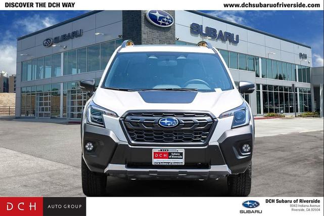 Photo of 2025 Crystal White Pearl Subaru Outback