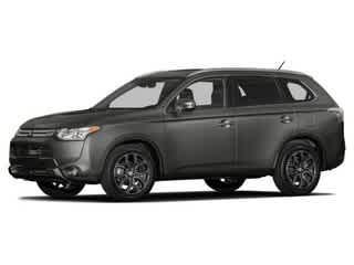 2015 Mitsubishi Outlander