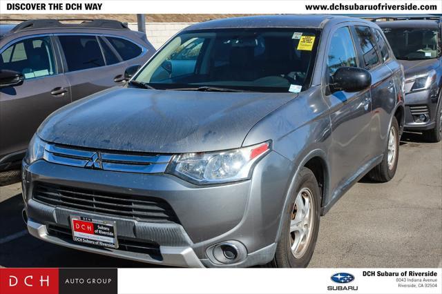 2015 Mitsubishi Outlander