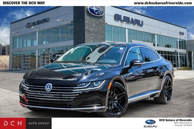 2019 Volkswagen Arteon