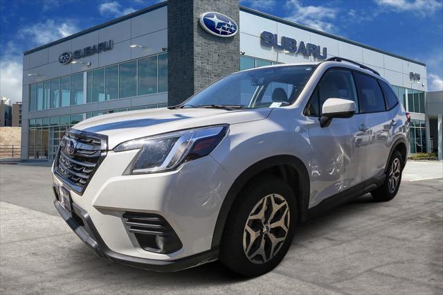 2022 Subaru Forester