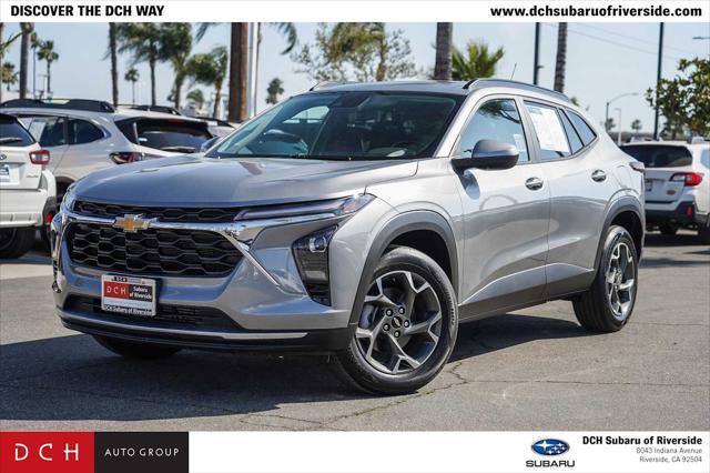 2024 Chevrolet TRAX