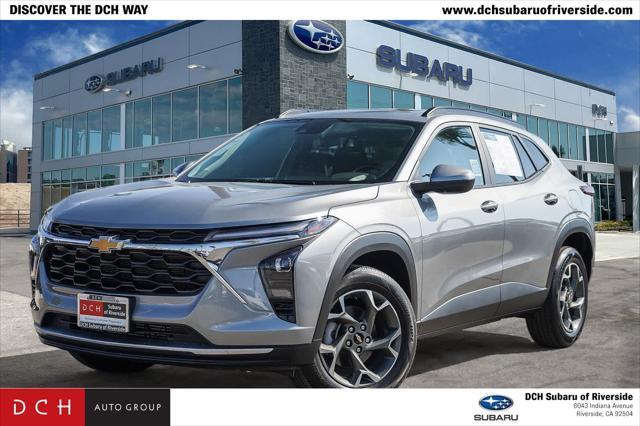 2024 Chevrolet TRAX