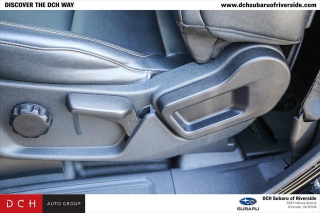 Photo of 2022 Shadow Black Ford Bronco