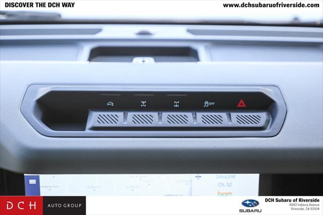 Photo of 2022 Shadow Black Ford Bronco