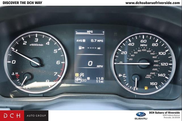 Photo of 2025 Sapphire Blue Pearl Subaru Crosstrek