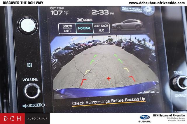 Photo of 2025 Sapphire Blue Pearl Subaru Crosstrek