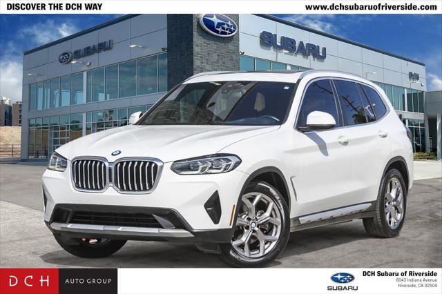 2022 BMW X3