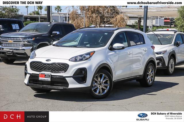 2022 Kia Sportage