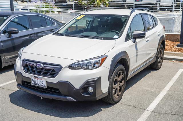 2023 Subaru Crosstrek