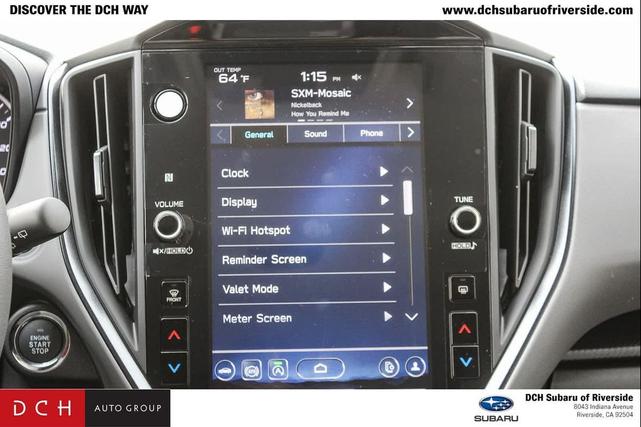 Photo of 2025 Magnetite Gray Metallic Subaru Crosstrek