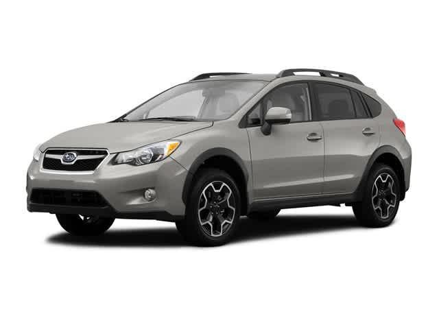 2015 Subaru Xv Crosstrek