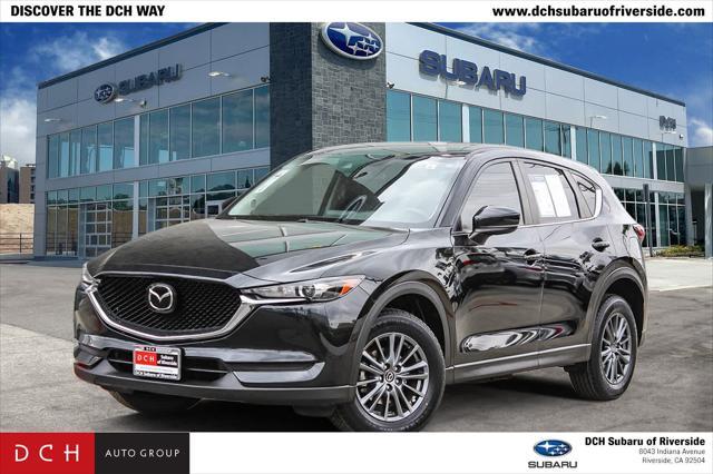 2020 Mazda CX-5
