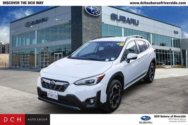 2021 Subaru Crosstrek
