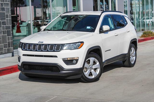 2021 Jeep Compass