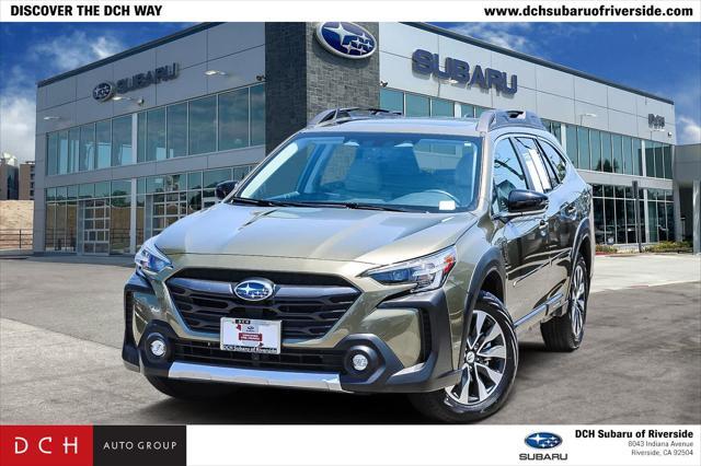 2024 Subaru Outback