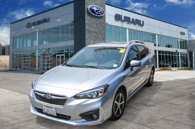 2019 Subaru Impreza