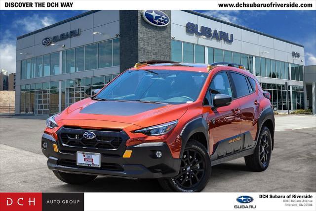 2025 Subaru Crosstrek