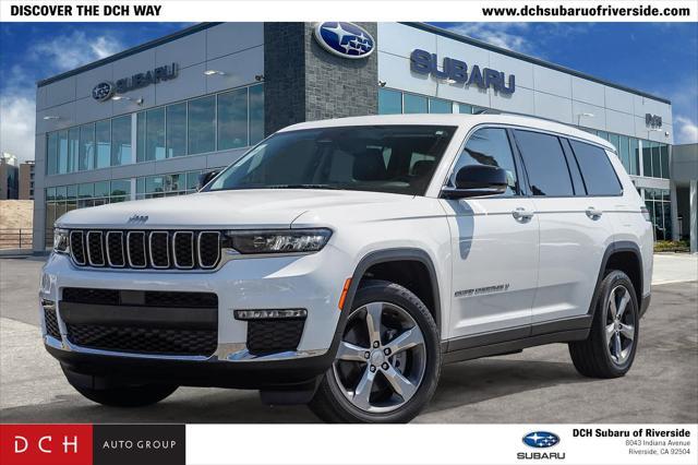 2022 Jeep Grand Cherokee L
