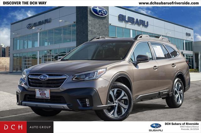 2022 Subaru Outback