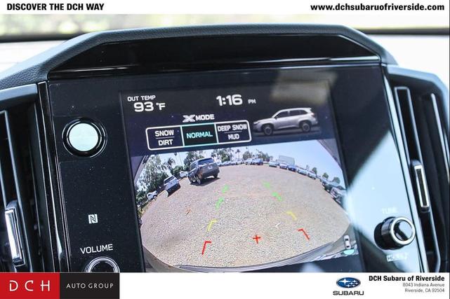 Photo of 2025 Autumn Green Metallic Subaru Forester