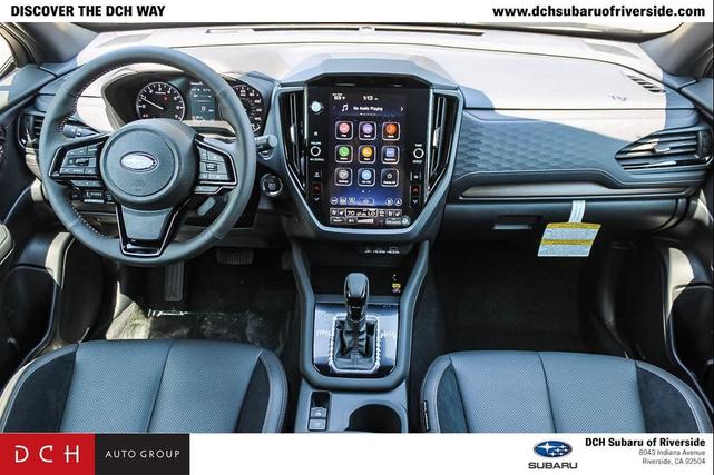 Photo of 2025 Autumn Green Metallic Subaru Forester