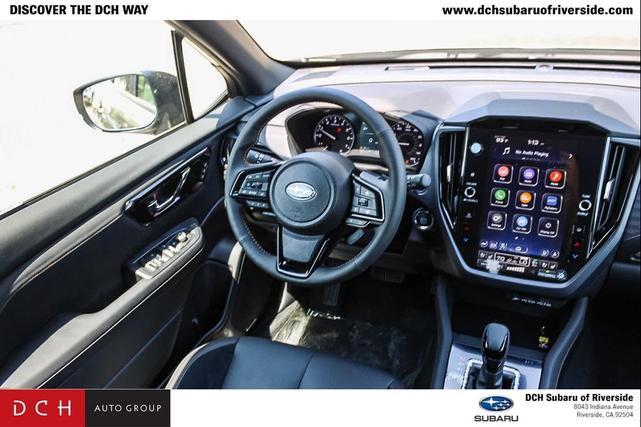 Photo of 2025 Autumn Green Metallic Subaru Forester