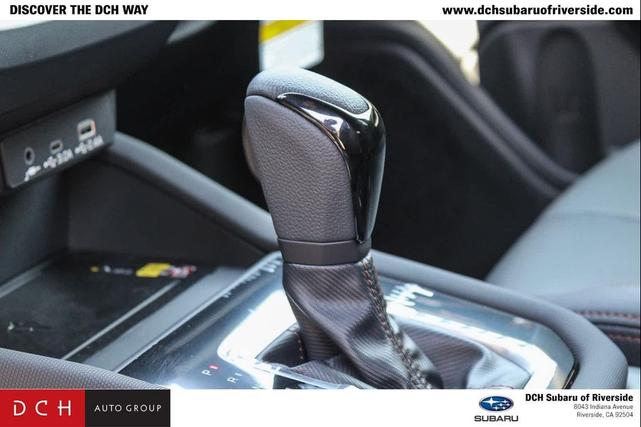 Photo of 2025 Autumn Green Metallic Subaru Forester