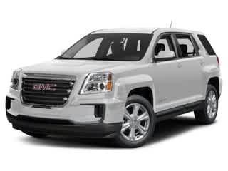 2017 GMC Terrain