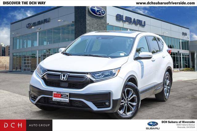 2022 Honda CR-V
