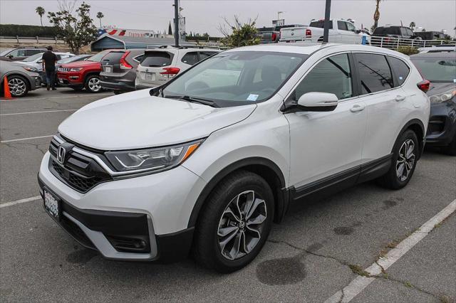 2022 Honda CR-V