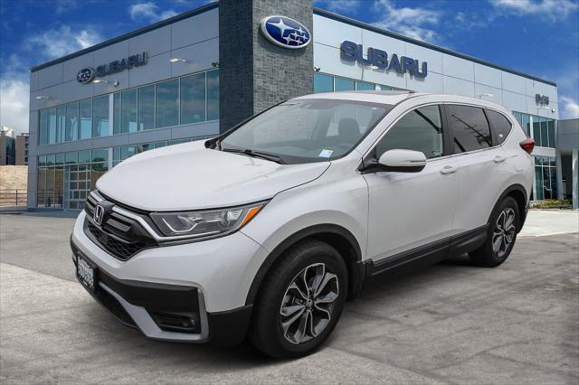 2022 Honda CR-V