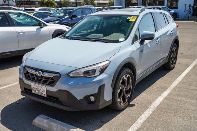 2021 Subaru Crosstrek