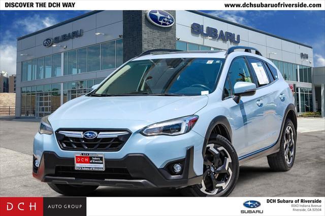 2021 Subaru Crosstrek