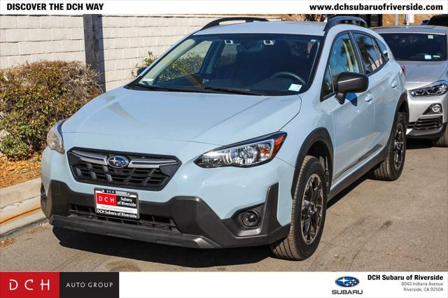 2023 Subaru Crosstrek