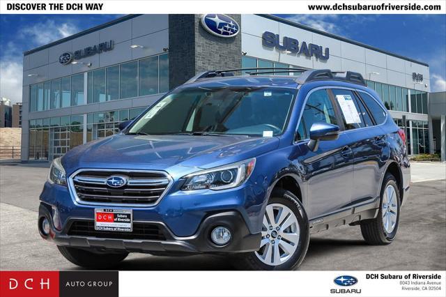 2019 Subaru Outback