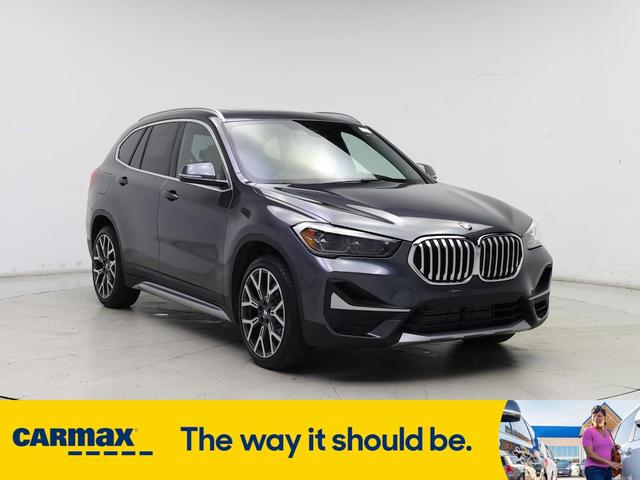 2022 BMW X1