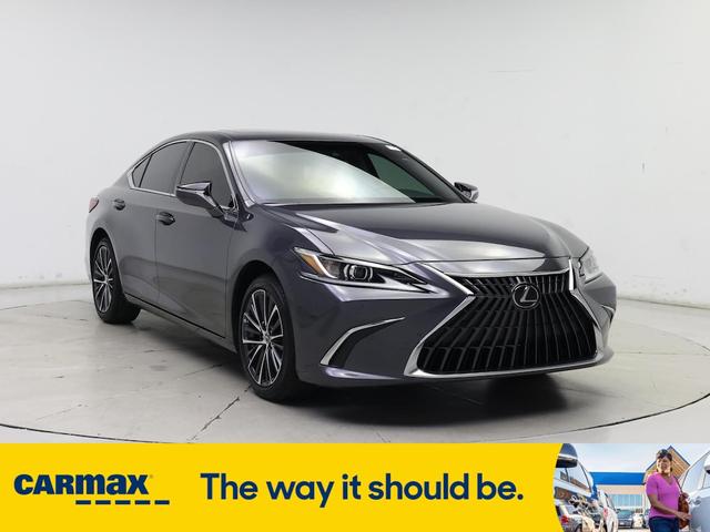 2024 Lexus Es 350