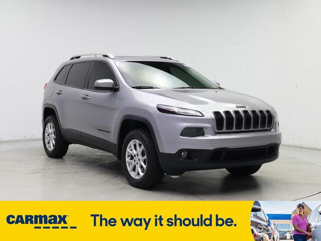 2015 Jeep Cherokee