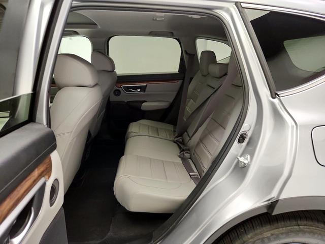 Photo of 2021 Silver Honda CR-V