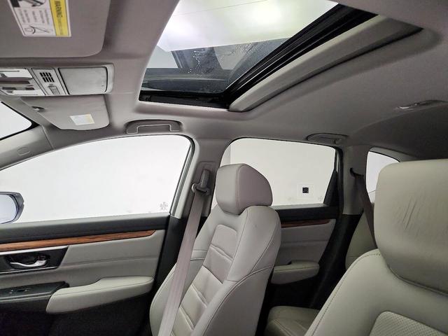 Photo of 2021 Silver Honda CR-V