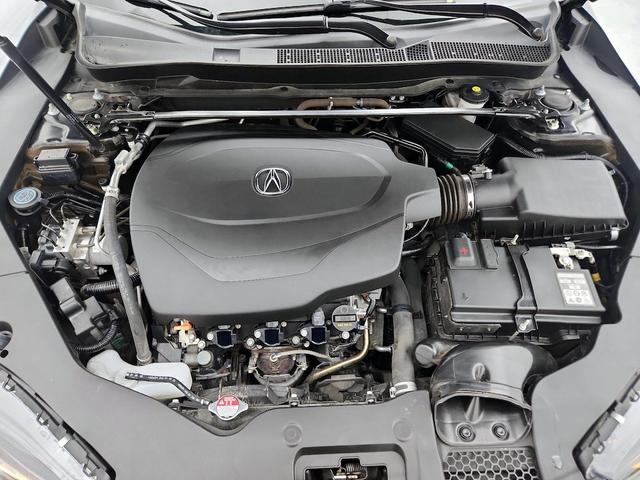 Photo of 2020 Black Acura TLX