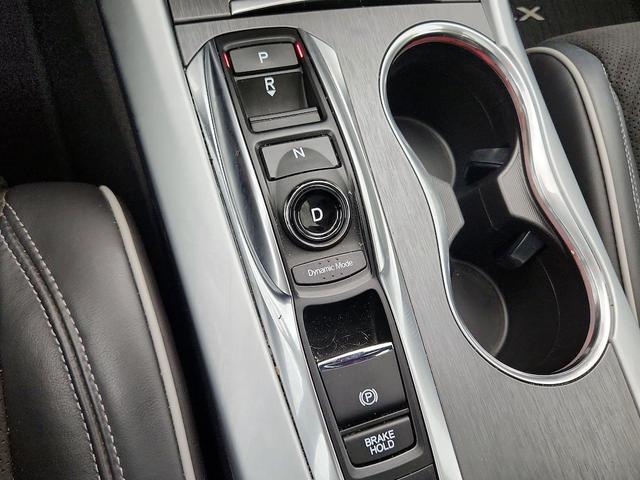 Photo of 2020 Black Acura TLX