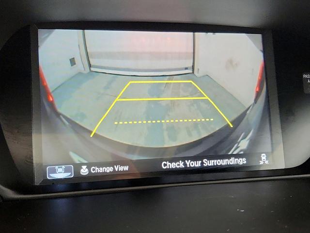 Photo of 2020 Black Acura TLX