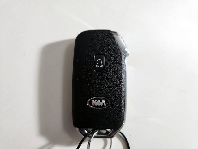 Photo of 2021 White Kia Telluride