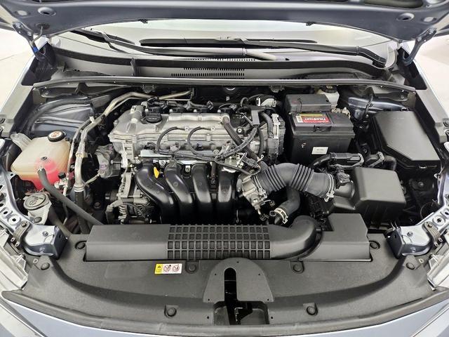 Photo of 2022 Blue Toyota Corolla