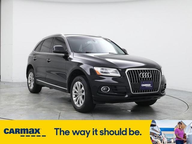 2017 Audi Q5