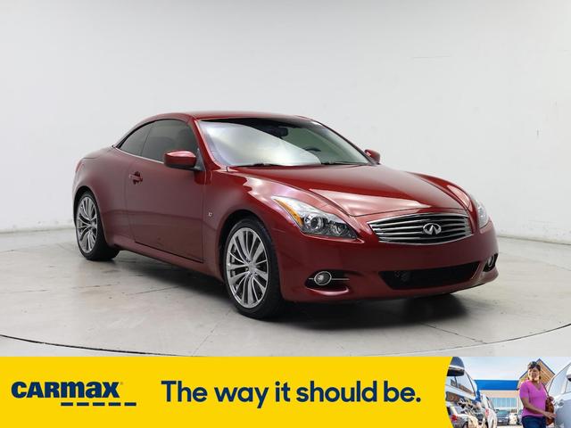 2015 Infiniti Q60