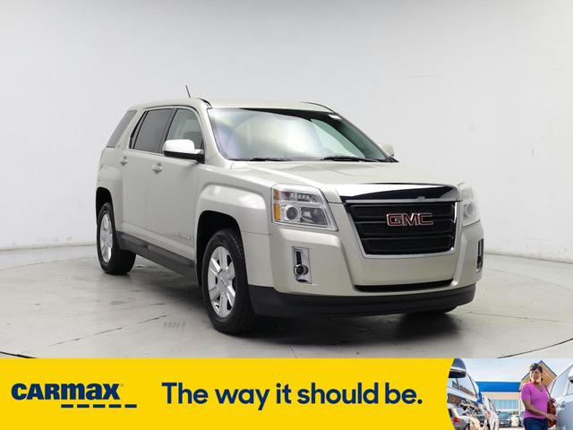 2013 GMC Terrain