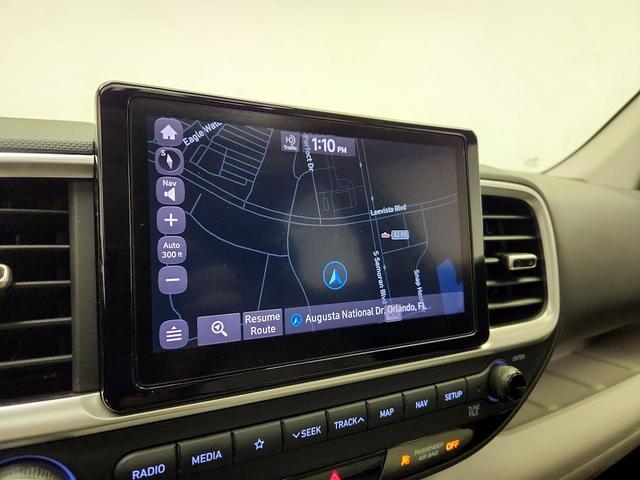 Photo of 2021 Silver Hyundai VENUE